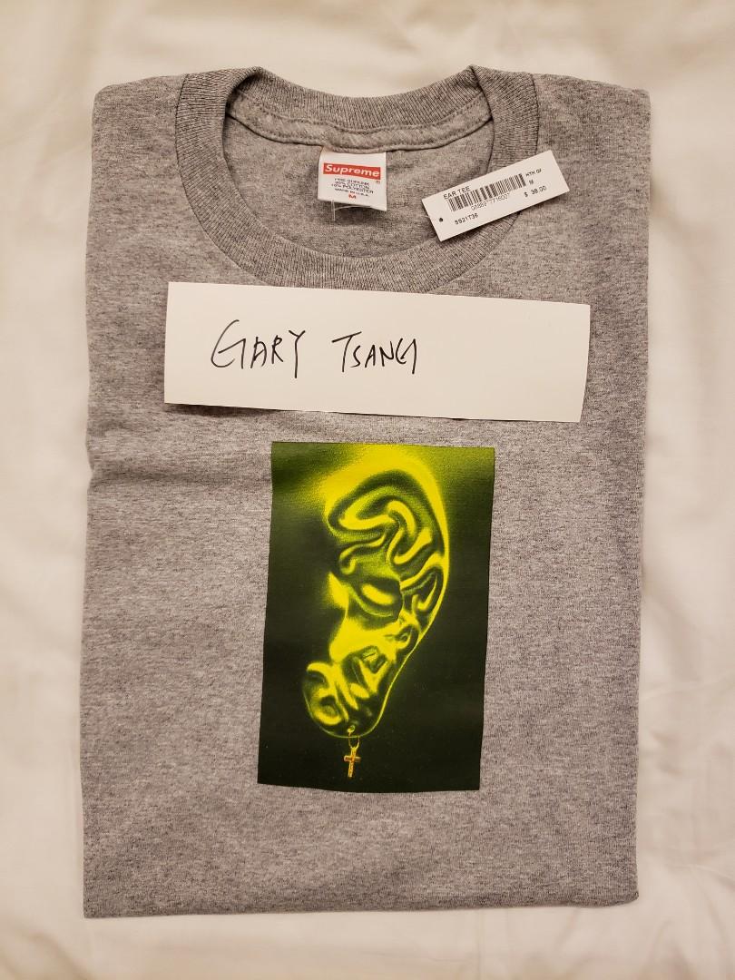supreme ear tee