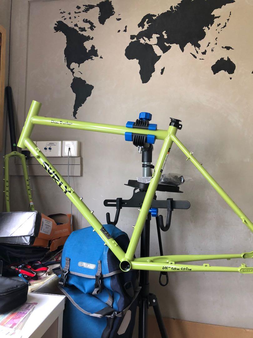 2021 surly disc trucker hotsell