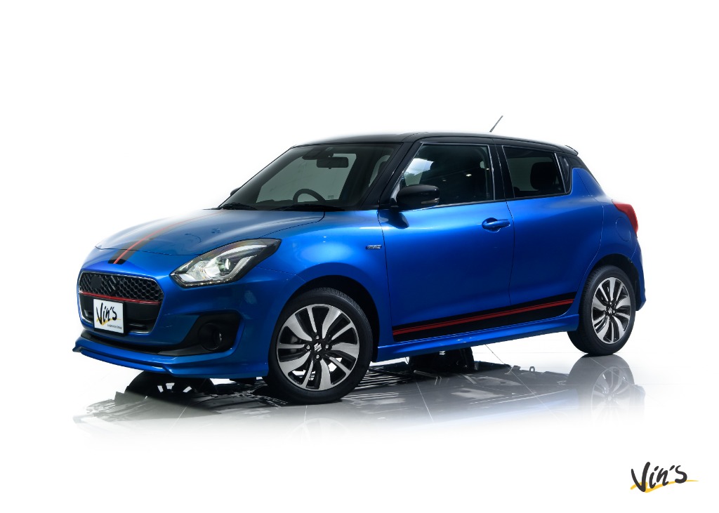 SUZUKI SWIFT M-HYBRID 1.2RS CVT, Cars, Parallel Imports on Carousell