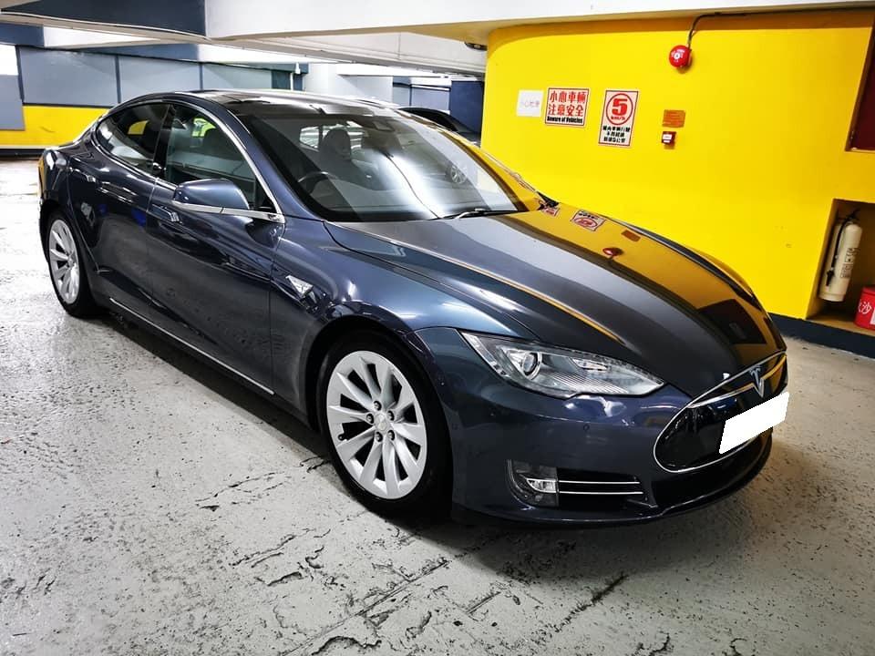 Model s discount 85 d