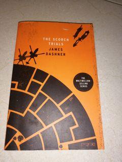 The Scorch Trials (Maze Runner)