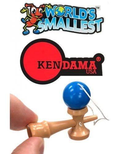 The World smallest mini kendama