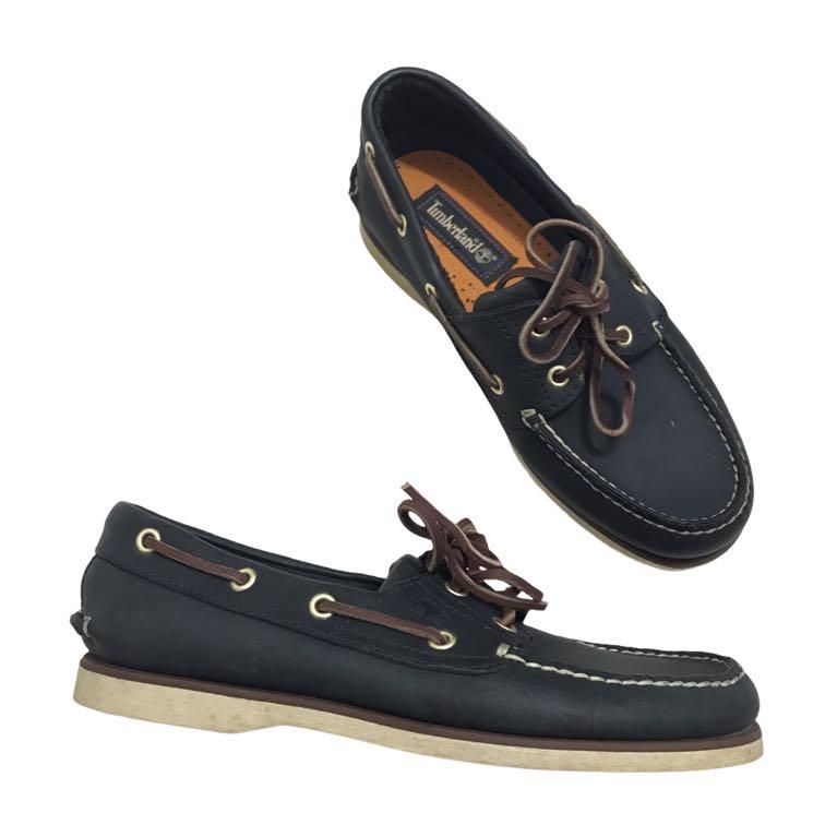 timberland loafer