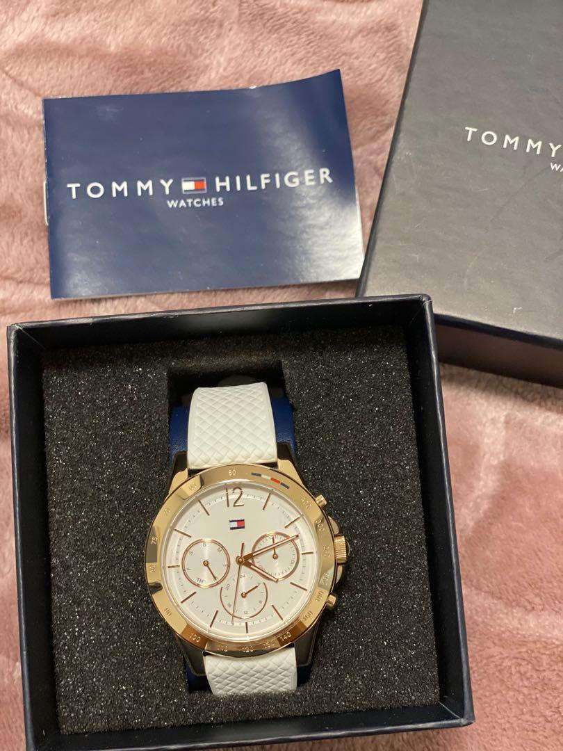Tommy watch women, Women's Fashion, & Accessories, Watches Carousell