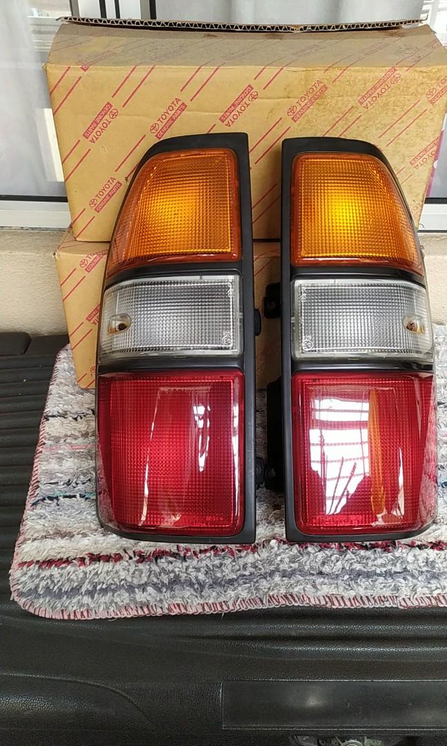 Toyota prado parts for sale hot sale