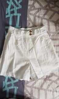 TTR Oda Button Shorts Size S