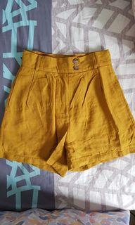TTR Oda Button Shorts Size S