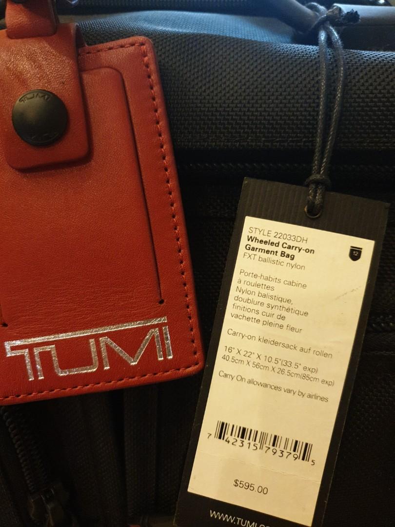 tumi 22033dh