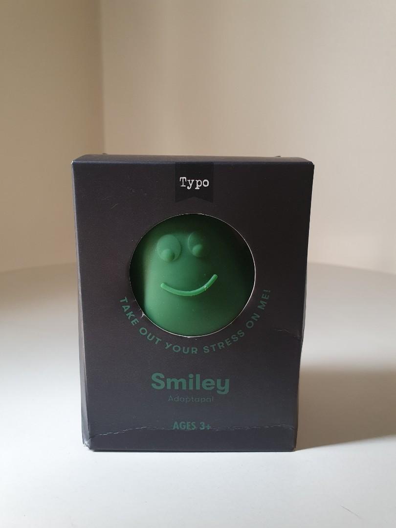 Typo sales stress ball