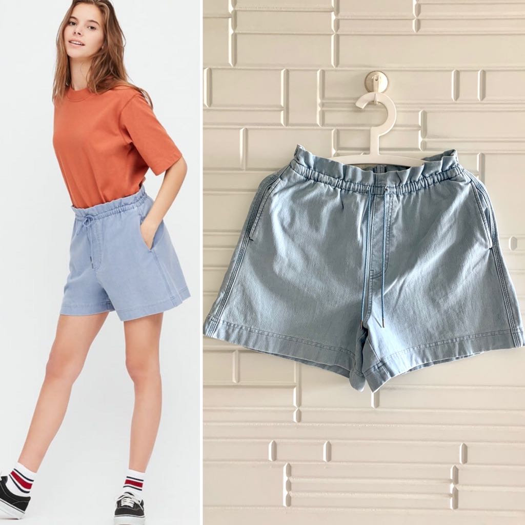 Uniqlo jersey shorts discount