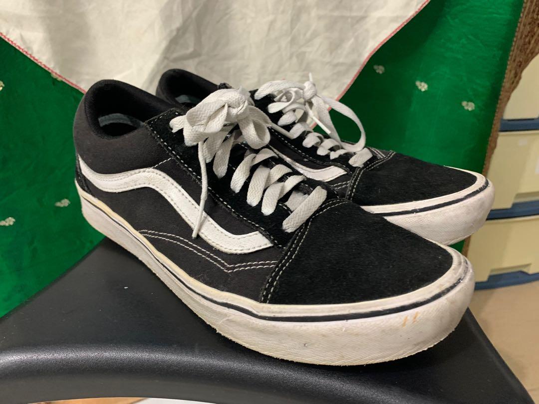 Vans Mens ComfyCush Old Skool