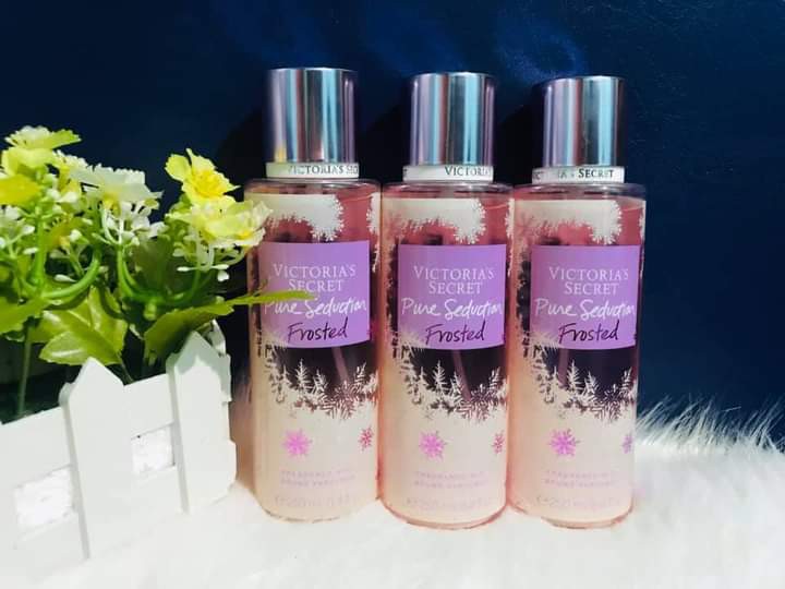 Victoria's secret 2025 pure seduction frosted