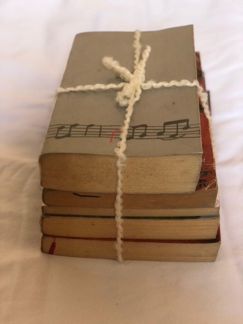 Vintage / Pocket Books for Junk Journal, Hobbies & Toys, Books & Magazines, Fiction & Non