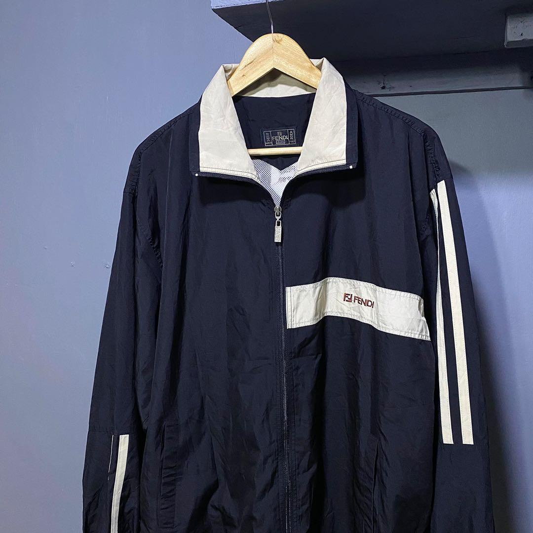 Fendi sports jacket store