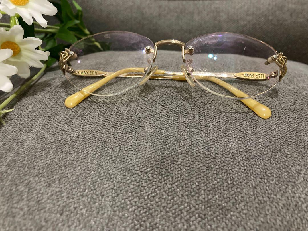 Lancetti eyewear sales