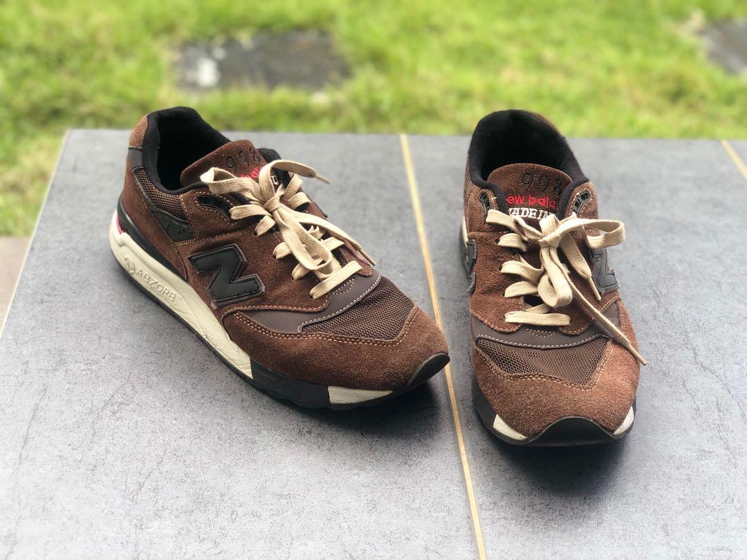 New 998 classic balance best sale