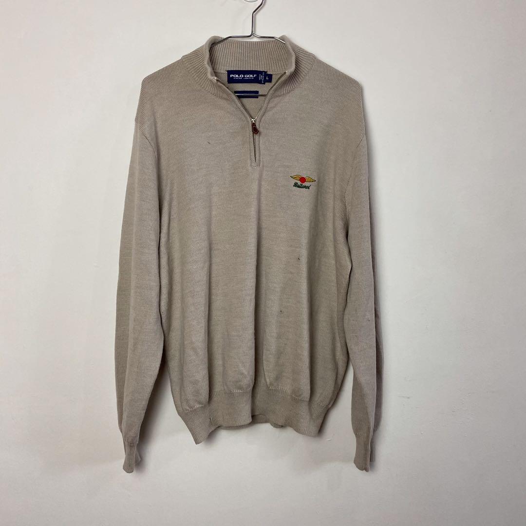 Quarter zip sweatshirt vintage sales