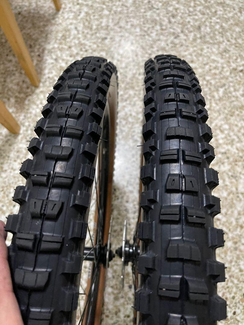 bontrager rl 29er wheelset