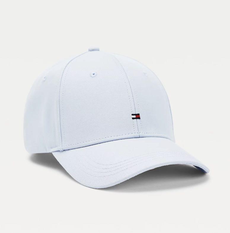 WOMEN] Tommy Hilfiger Blue Classic Cap 