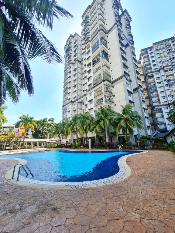 Wts Menara Alpha Sec 2 Wangsa Maju Kl Property For Sale On Carousell