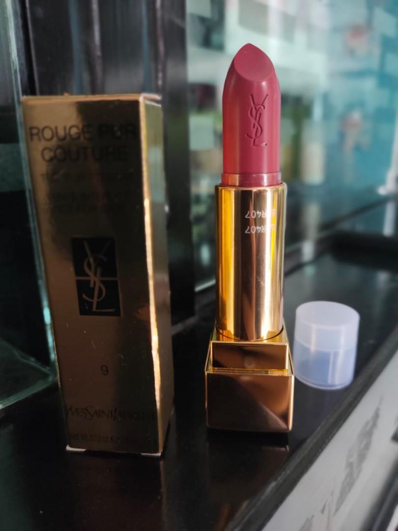 ysl tester lipstick