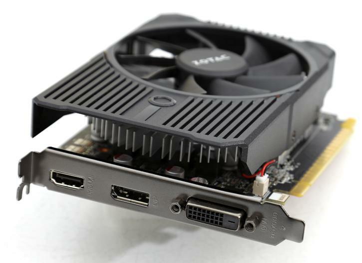 Gtx 1050ti mini top