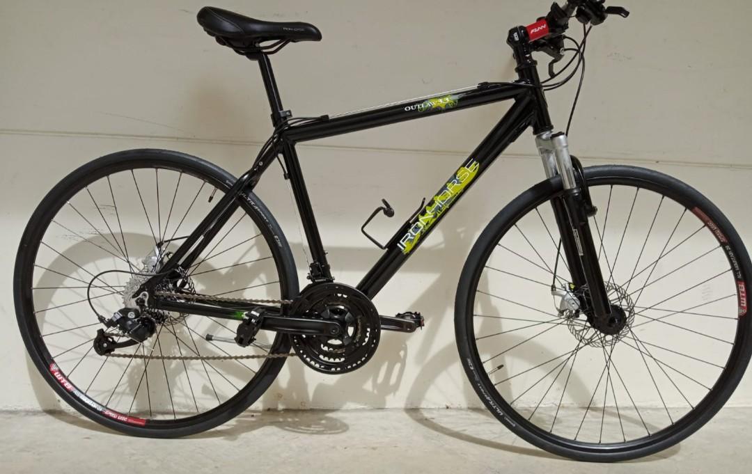 Ironhorse outlaw bike sale