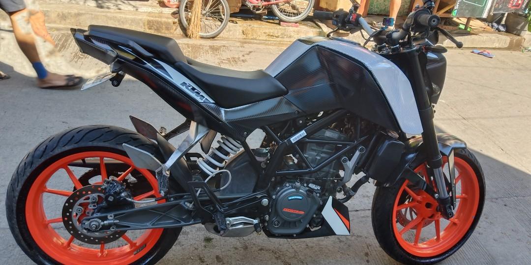 Indian spec KTM 200 Duke ABS  In 9 Images