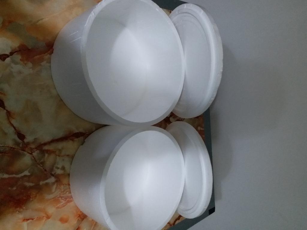 2 Cake Boxes (Category: Fresh Produce) located in Kuala Lumpur. Submitted by waterfall2421 (Listing ID 1079132213, Image 2). Description: 2 Polystyrene Cake Boxes 1 For RM4 Less from RM30 *Selling At Rock Bottom Price Because All Must Go (BUKAN CARI UNTUNG) *Cepat Beli *Ambil barang sendiri, tak perlu keluar duit ekstra untuk bayar berat parcel, packaging bubbles, kotak, pembalut.