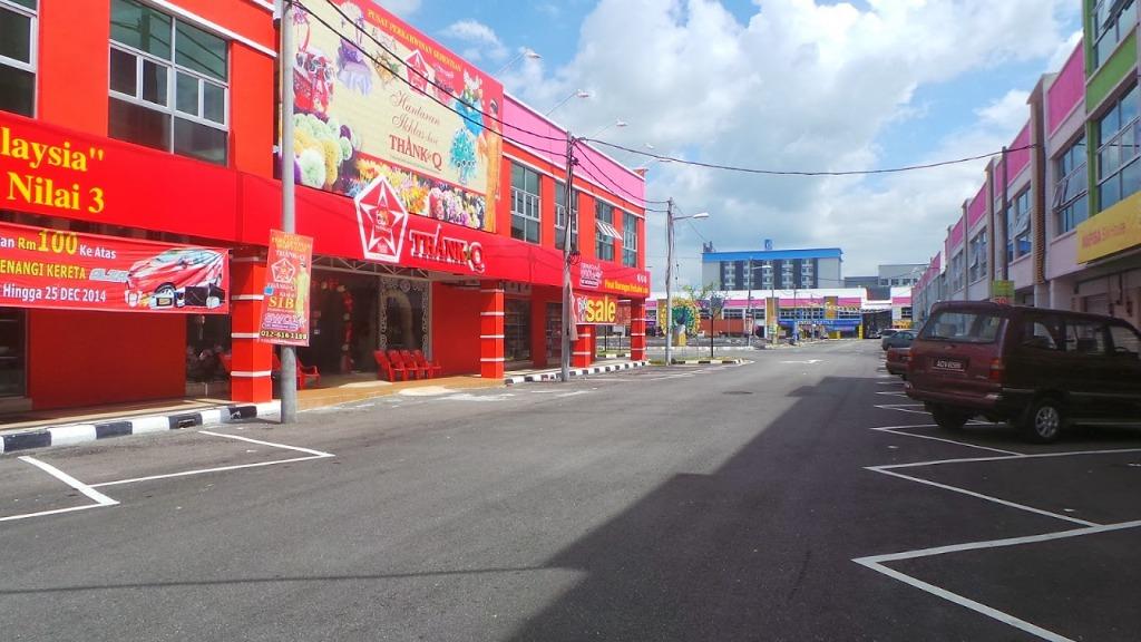 2sty Shop Office Seri Iskandar Business Centre Perak Only Rm353 000 Market Value Rm480 000 Property For Sale On Carousell