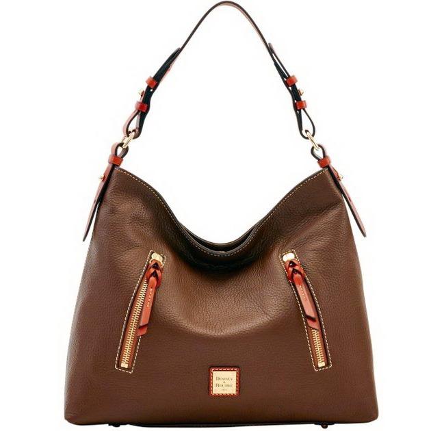 Dooney & bourke cheap pebble grain cooper hobo