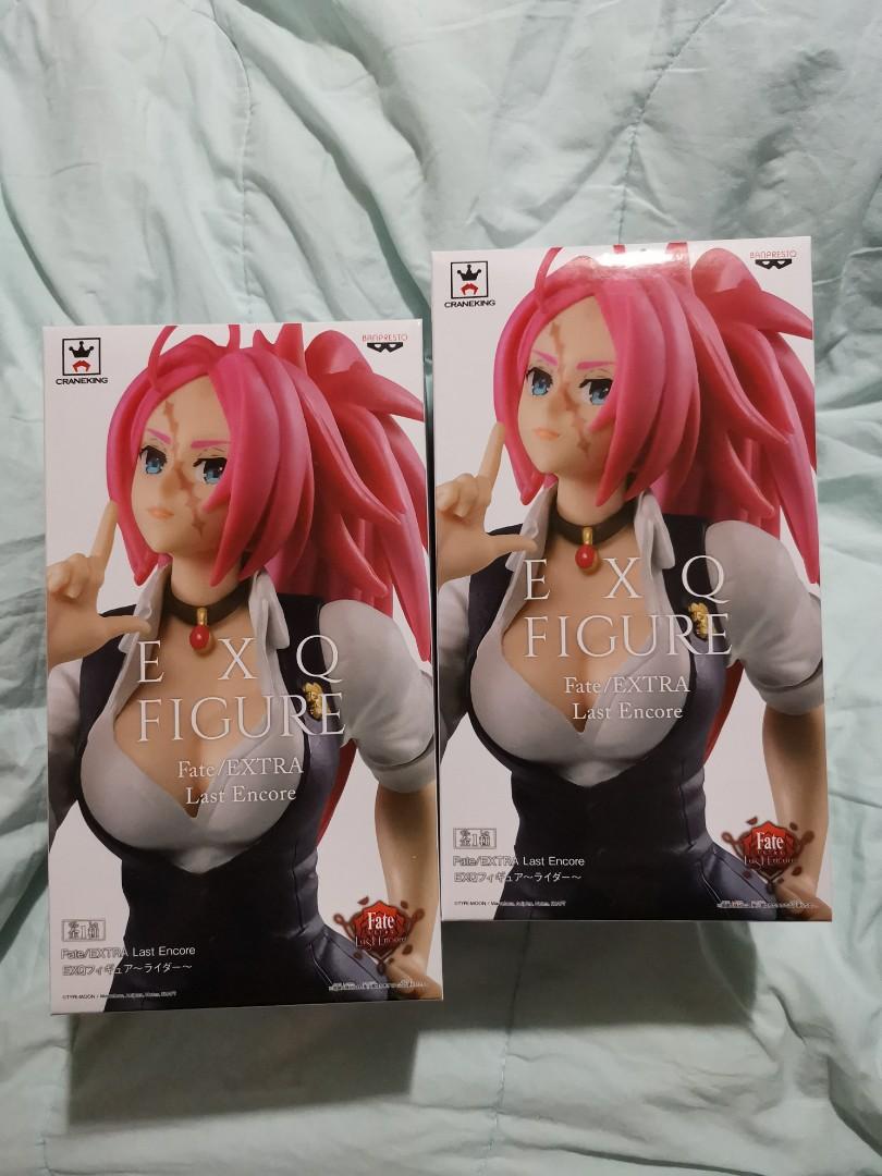 Fate Extra Last Encore Exq Figure Rider Toys Games Bricks Figurines On Carousell Fate Extra Last Encore Exq Figure Rider Toys Games Bricks Figurines On Carousell