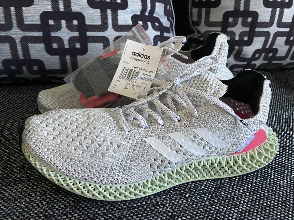 4d runner online