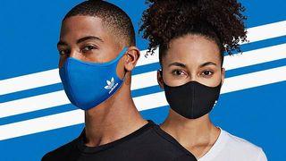 Adidas Facemask 3Pack
