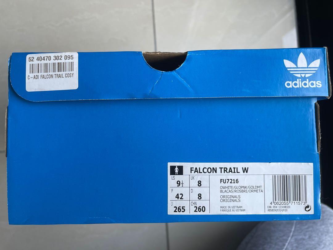 Adidas falcon hot sale trail cosy