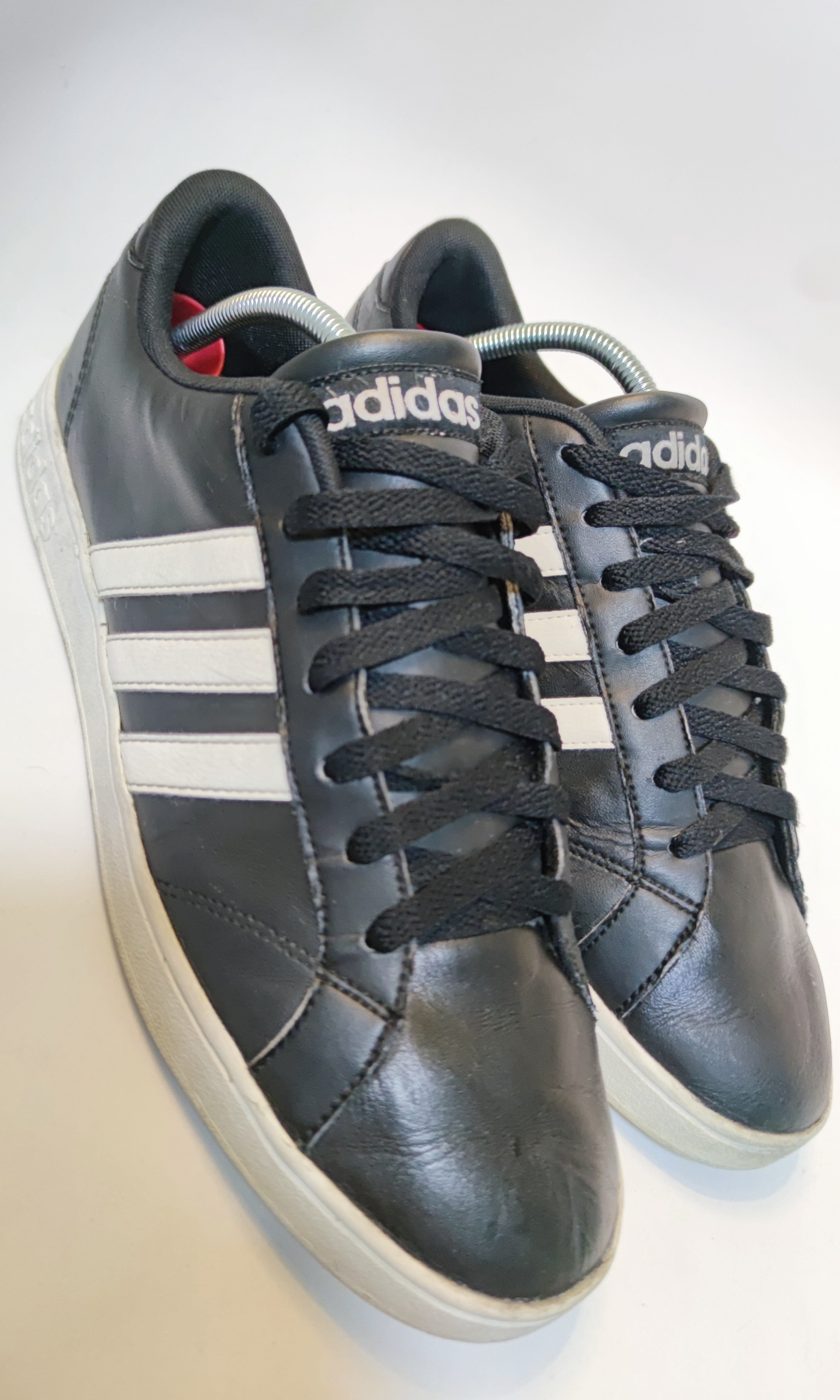 frecuentemente Absoluto Caso Adidas neo leather, Men's Fashion, Footwear, Sneakers on Carousell