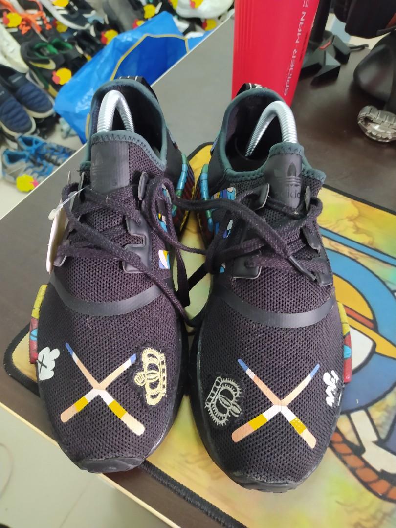 Adidas nmd x sale kaws original