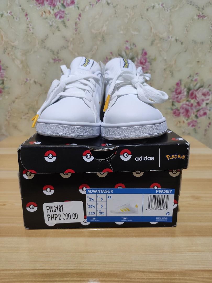Adidas pokemon, Women's Fashion, Footwear, Sneakers on Carousell