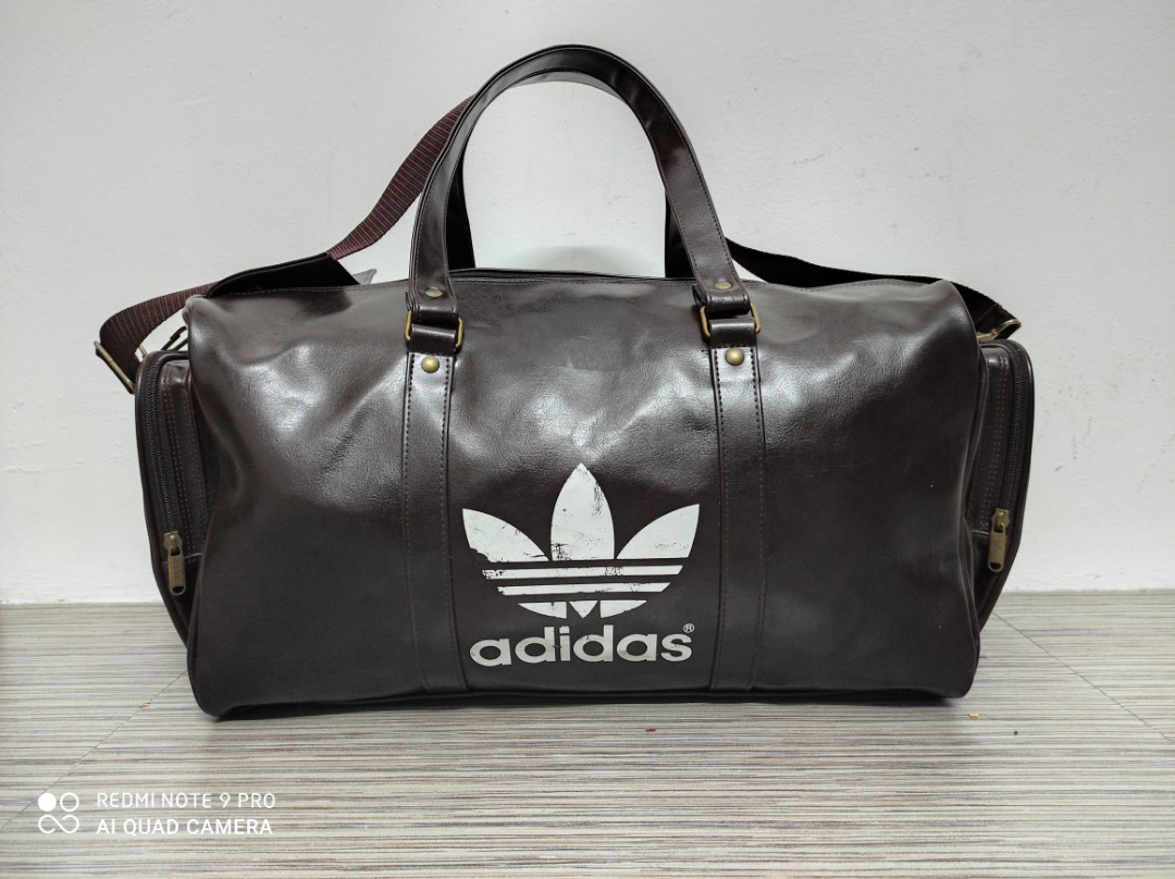 Travel bag discount adidas original