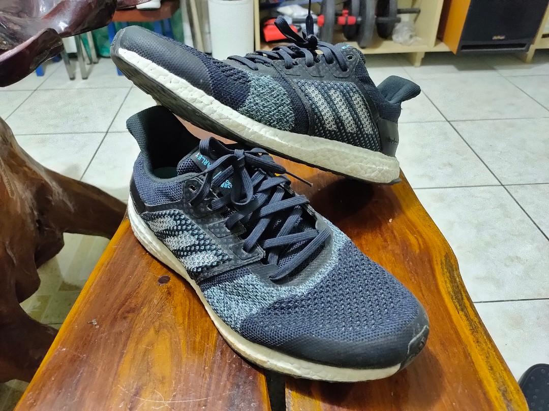 ADIDAS ULTRABOOST ST PARLEY Men s Fashion Footwear Sneakers on