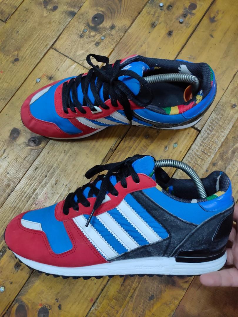 Adidas originals outlet zx 700 bluebird