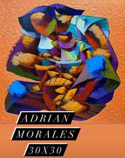Adrian Morales 30X30