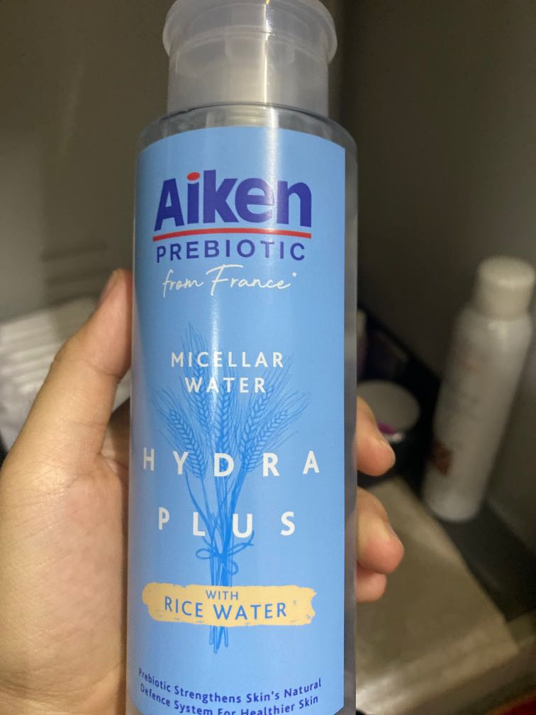 micellar water aiken