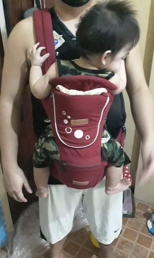 Ai mama hip sales seat carrier review