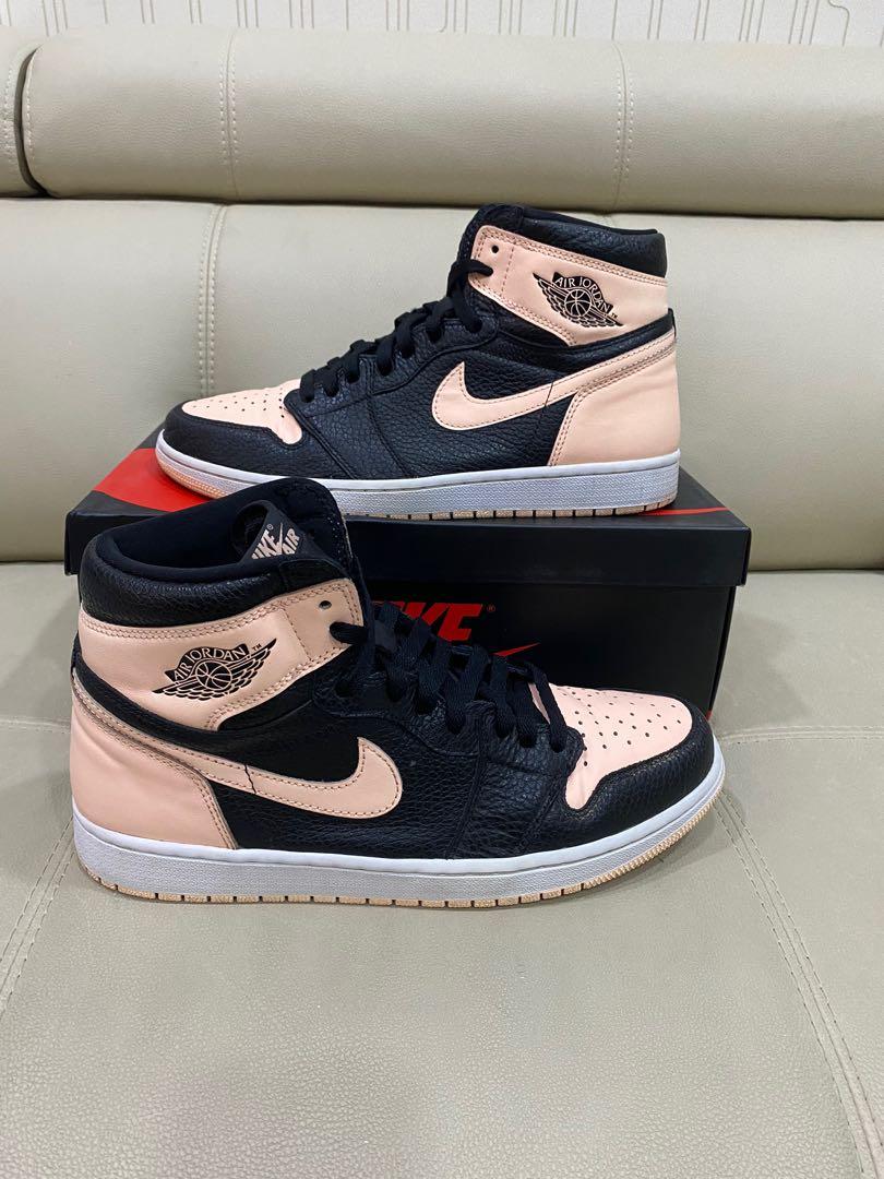 Jordan 1 crimson tint europe clearance