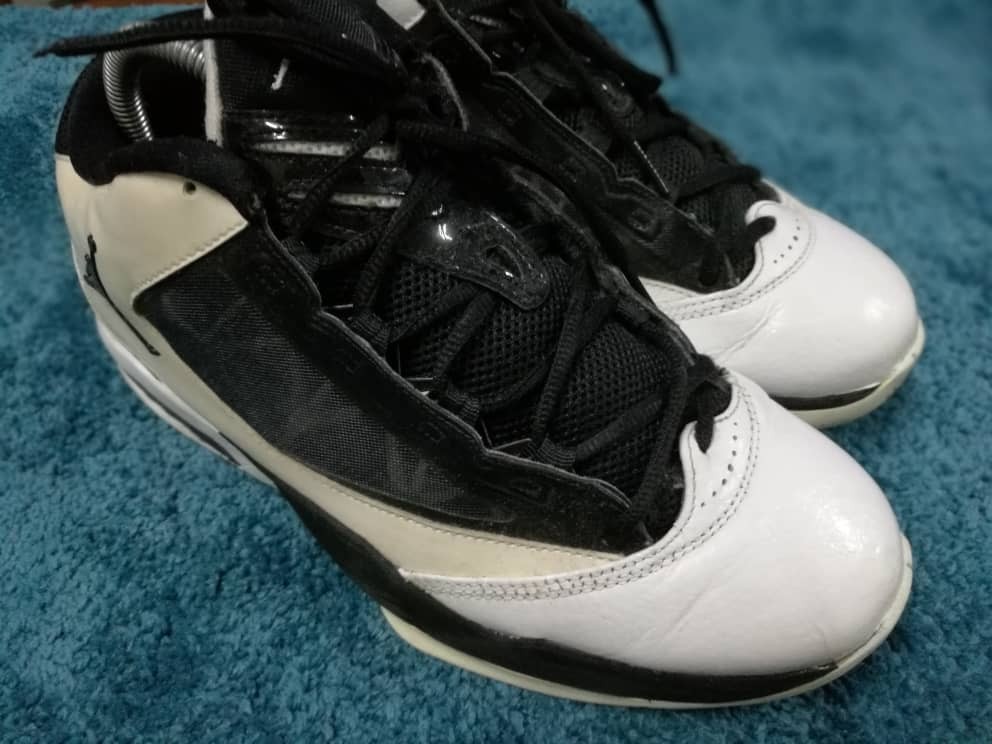 jordan flight the power