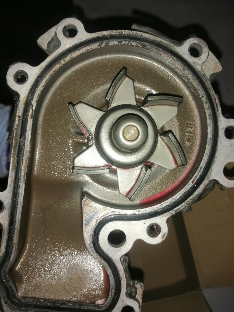 Aisin Water Pump Gen 2 Persona Auto Accessories On Carousell