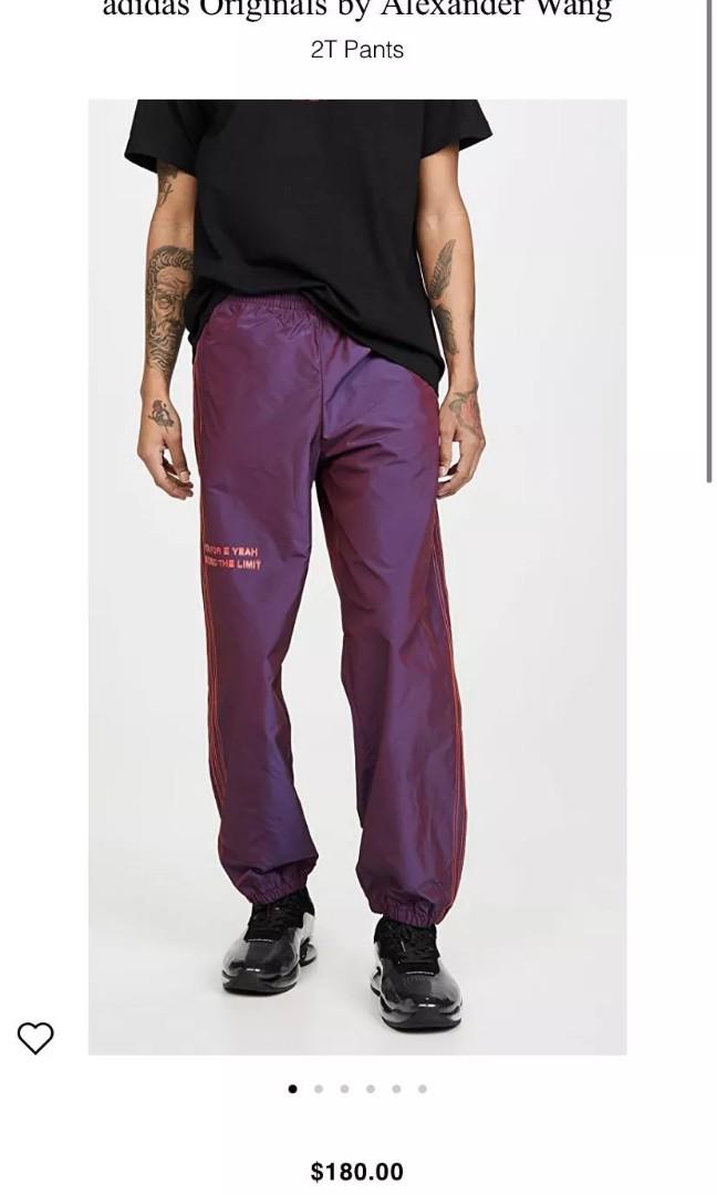 Alexander wang clearance adidas sweatpants