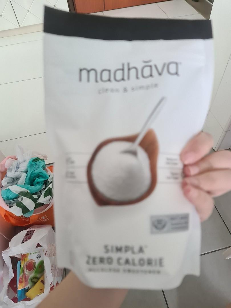 Allulose sweetener zero calorie sugar replacement, Food & Drinks, Fresh ...