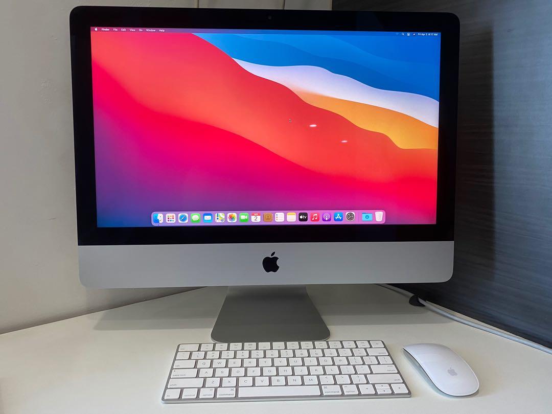 素敵な Apple iMac 2015 21.5インチ - デスクトップ型PC - www.qiraatafrican.com